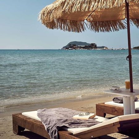 الشقق الفندقية لاغاناسفي  Sanpiero Island المظهر الخارجي الصورة